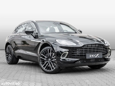 Aston Martin DBX Standard