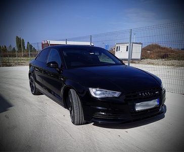 Audi A3 S-line Quattro Ploiesti