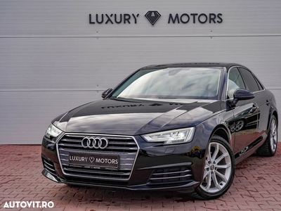 Audi A4 1.4 TFSI S tronic Design