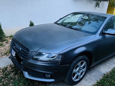 Audi A4 /2.0/2010 full Botosani