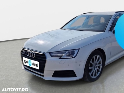 Audi A4 Avant 2.0 TDI quattro S tronic Design