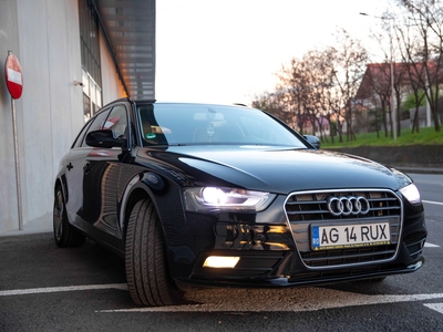 Audi A4 B8.5 2013 Pitesti