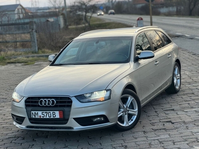 Audi A4 B8.5 Facelift Targu Jiu