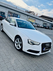 Audi A5 Sportback 2015 Euro 6 AbBlue 2.0 TDI Reghin