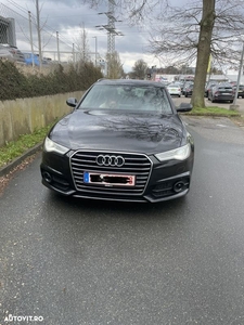 Audi A6 2.0 TDI Ultra DPF S tronic