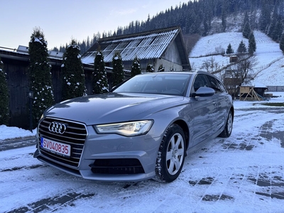 Audi A6, 2017, Automat Sadova