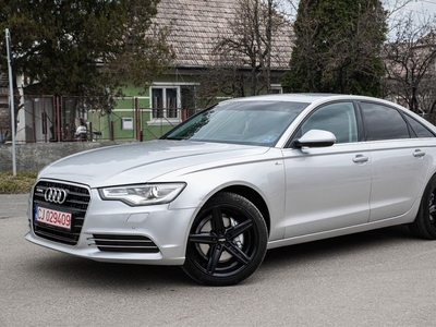 Audi A6 3.0 TDI Turda