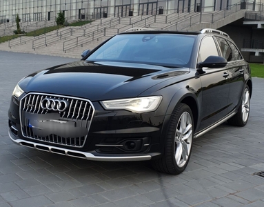 Audi A6 allroad bi-turbo 320cp Sanmartin