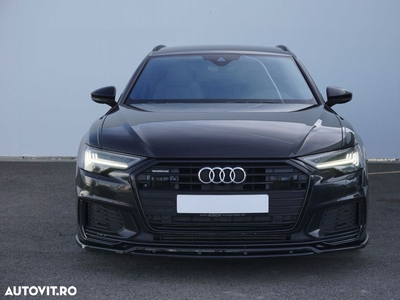 Audi A6 Avant 50 TDI quattro tiptronic S line