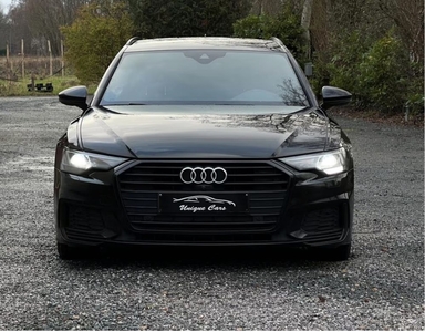 Audi a6 Edition S-Line Full Black Shadow Line Adjud