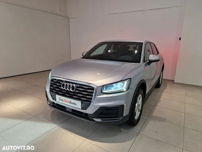 Audi Q2 1.5 35 TFSI S tronic Basic