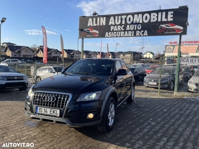 Audi Q5 2.0 TDI Quattro S-Tronic