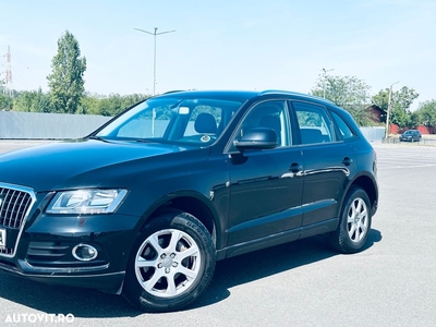 Audi Q5 2.0 TDI Quattro Stronic