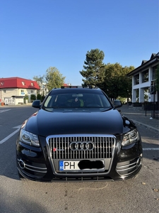 Audi Q5 S-line/Quattro/Euro 5 /2.0 TDI/Automata/Panoramic Valenii de Munte