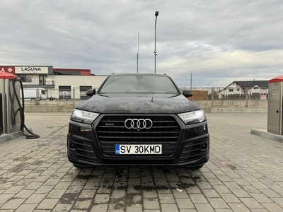 Audi Q7 Sline 326cp Radauti