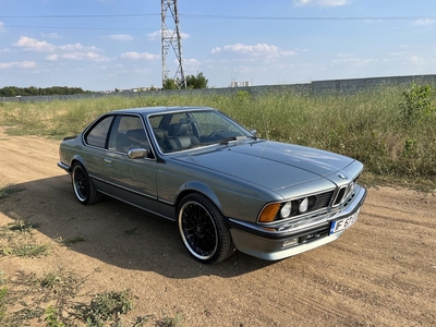 BMW 628 CSI E24 Coupe Bucuresti Sectorul 6