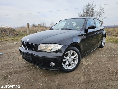 BMW Seria 1 118d