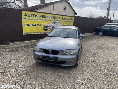 BMW Seria 1 120d