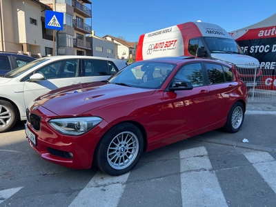 Bmw seria 1 F20 118D 143 Cp Bucuresti Sectorul 4