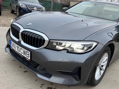 BMW SERIA 3, 320i, Automata, 54000 KM Reali!!! IMPECABILA Focsani