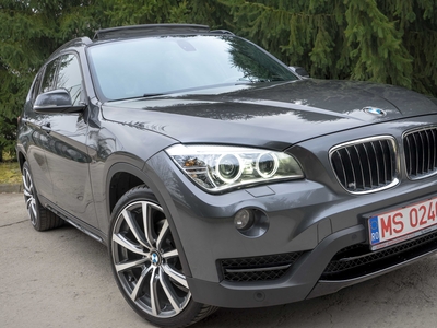 BMW X1 Automat 8+1 An:2013/11 -Limited-Edition 184cp FaceLift Targu-Mures