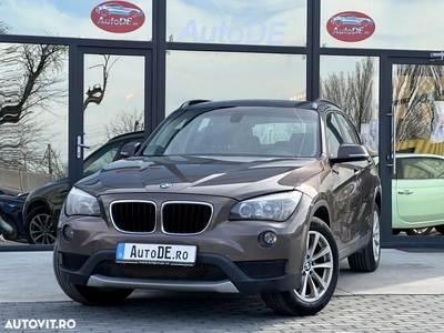 BMW X1 sDrive18d