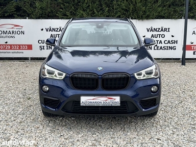 BMW X1 xDrive18d Aut. Sport Line