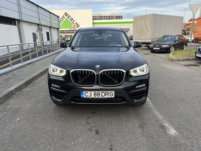 BMW X3 G01 Xdrive Cluj-Napoca
