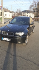 BMW X3 xDrive M-pachet Timisoara
