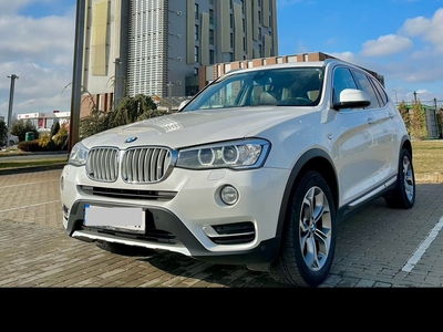 BMW X3 xdrive2.0, X-line, 190 cp Arad