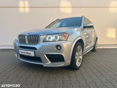 BMW X3 xDrive28i Aut.