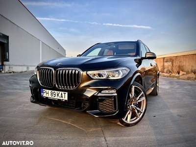 BMW X5 M M50d