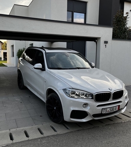 BMW X5, M pachet, camera 360, panorama Dumbravita