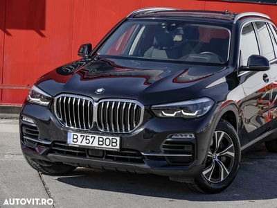 BMW X5 xDrive30d AT MHEV