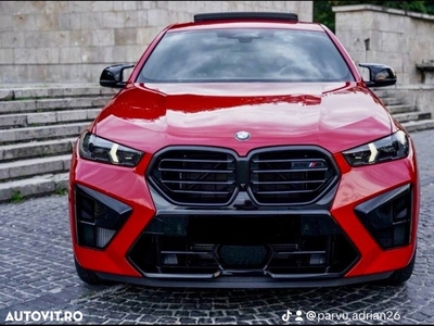 BMW X6 M Competition MHEV