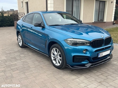 BMW X6 xDrive40d