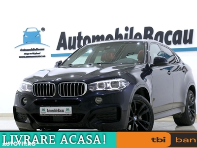 BMW X6 xDrive40d