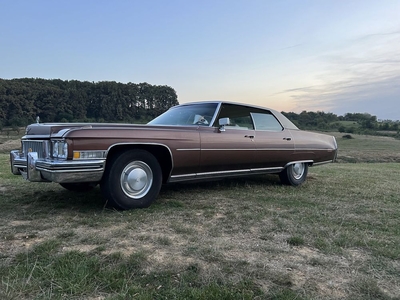 Cadillac Sedan Deville Baia Mare