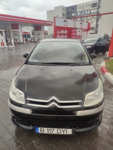 Citroen C4 fiscal Bucuresti Sectorul 4