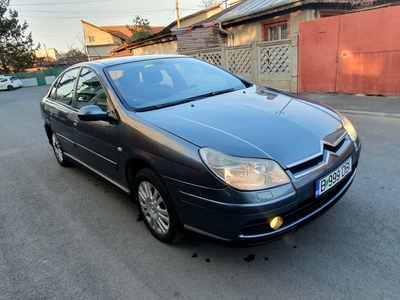 Citroen C5 fab 2008 diesel 1650e Bucuresti Sectorul 5