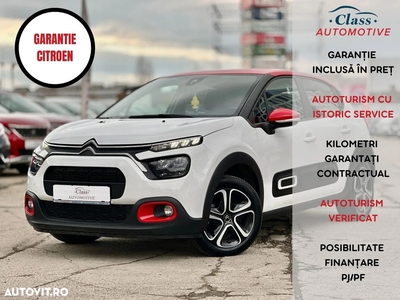 Citroën C3 1.2 PureTech S&S BVM5 Shine