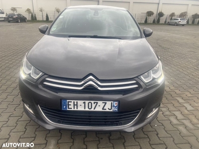 Citroën C4 THP 155 EGS6 Exclusive