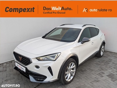 Cupra Formentor 1.5 TSI DSG7