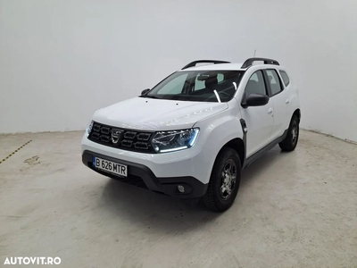 Dacia Duster 1.5 Blue dCi 4WD Comfort