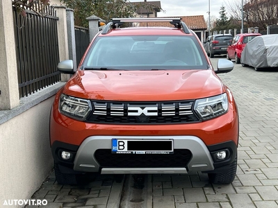 Dacia Duster 1.5 Blue dCi 4WD Prestige jante 17