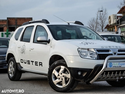 Dacia Duster 1.5 dCi 4x2 Prestige