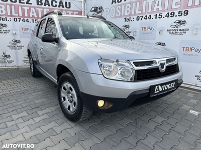 Dacia Duster 1.6 16V 105 4x2 Laureate