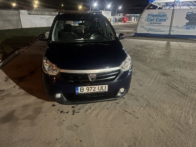Dacia lodgy 1.5 2015 7 locuri Bucuresti Sectorul 4
