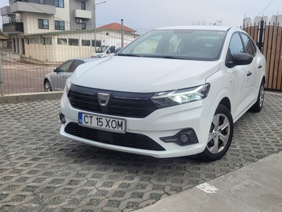 Dacia Logan an 2021-1.0 benzina+gpl Euro6 Constanta