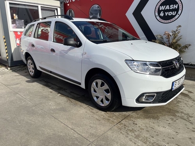 Dacia logan break an fab 2019 motor 1.5 dci euro 6 Bucuresti Sectorul 1